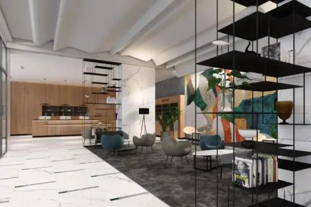 Four Points by Sheraton Warsaw Mokotow - 10