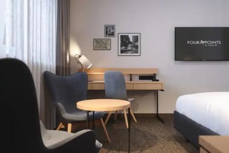 Four Points by Sheraton Warsaw Mokotow - 33
