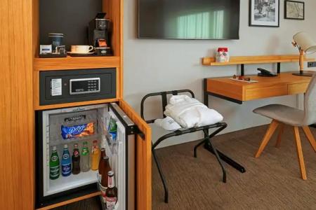 Four Points by Sheraton Warsaw Mokotow - 34