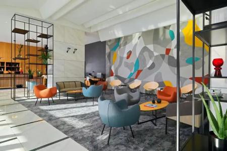 Four Points by Sheraton Warsaw Mokotow - 18