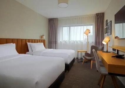Four Points by Sheraton Warsaw Mokotow - 38
