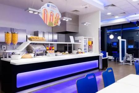 ibis budget Warszawa West Station - 9