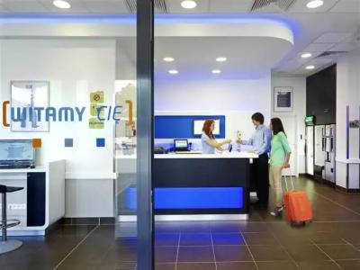 ibis budget Warszawa West Station - 8