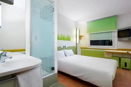 ibis budget Warszawa West Station - 12