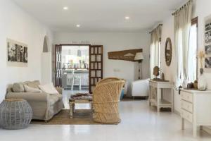 Hostal Santi, Platja de Migjorn