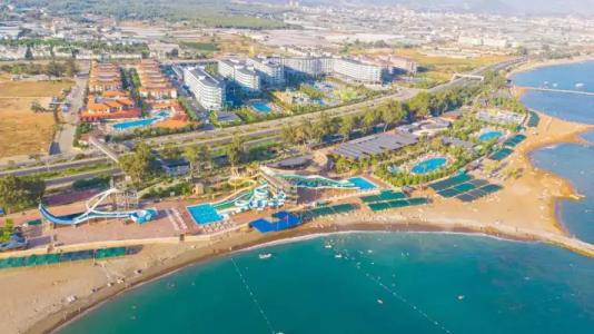 Eftalia Marin Resort - 27