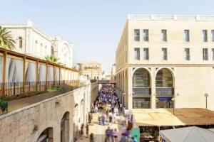 De Cardo Hotel, Jerusalem