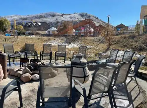 Sairam Su Resort - 26