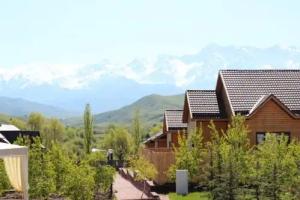 Sairam Su Resort, Shymkent