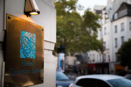Hôtel Quartier Latin - 19