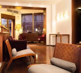Hôtel Quartier Latin - 8