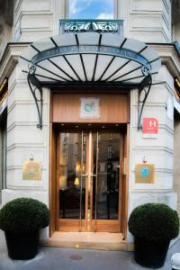 Hôtel Quartier Latin - 22