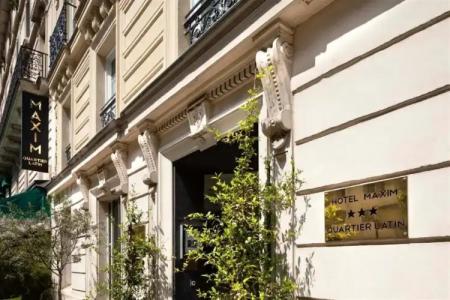 Hôtel Quartier Latin - 27