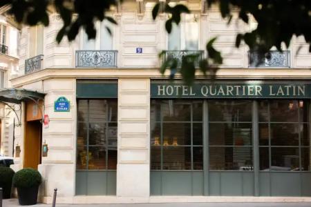 Hôtel Quartier Latin - 9