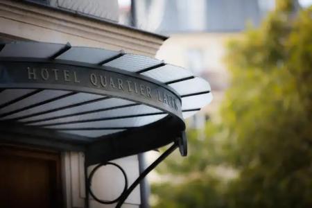 Hôtel Quartier Latin - 11