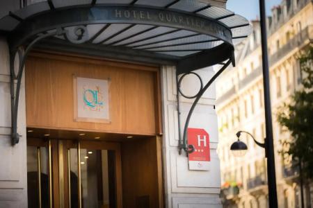 Hôtel Quartier Latin - 21