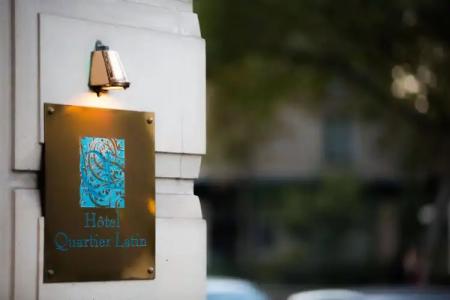 Hôtel Quartier Latin - 3