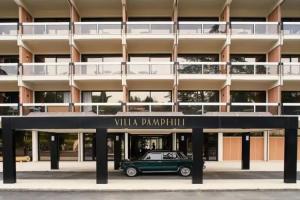 Hotel Villa Pamphili Roma, Rome