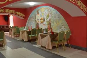 Stromilovskiy Korpus Hotel, Aleksandrov