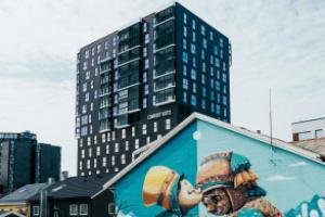 Comfort Hotel Bodø, Bodo