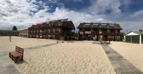 Baza Vidpochynku Nyva - 1