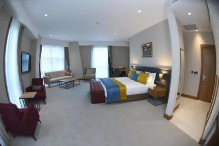 Cher & Spa Istanbul Taksim - 92