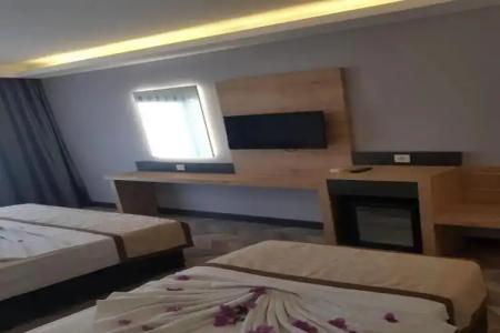 Clover Magic Park Side Otel - 5