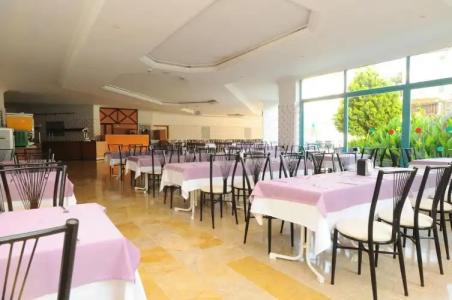 Clover Magic Park Side Otel - 30