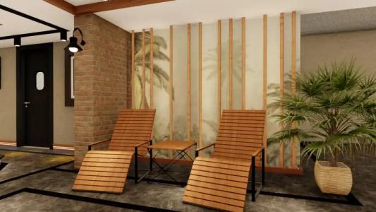 Clover Magic Park Side Otel - 12