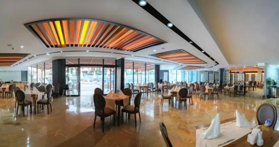 Clover Magic Park Side Otel - 26