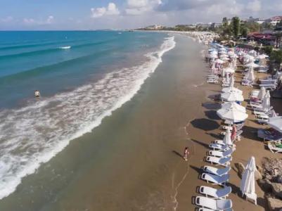 Clover Magic Park Side Otel - 22