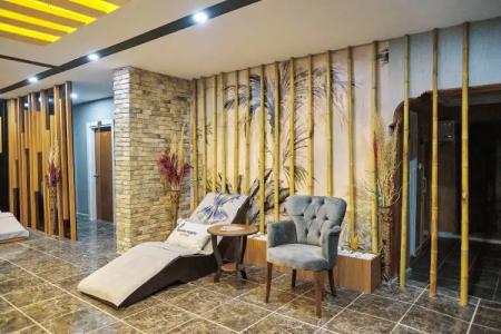 Clover Magic Park Side Otel - 10