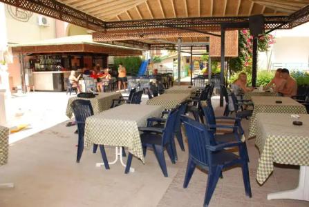 Clover Magic Park Side Otel - 29