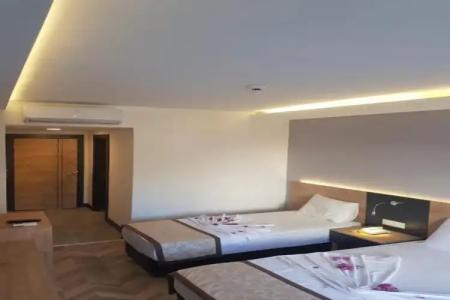 Clover Magic Park Side Otel - 6