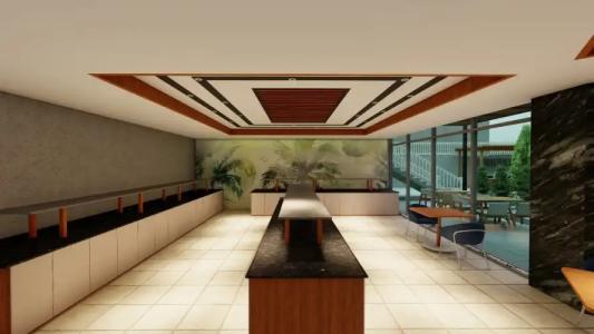 Clover Magic Park Side Otel - 13