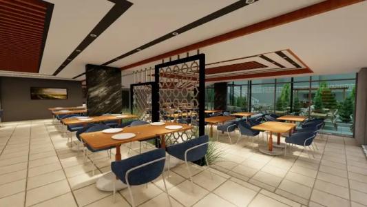 Clover Magic Park Side Otel - 7