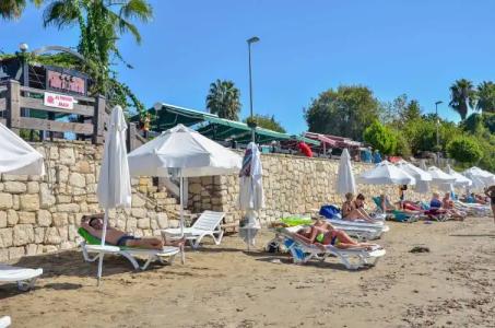 Clover Magic Park Side Otel - 20