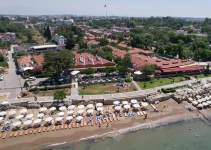 Clover Magic Park Side Otel - 25