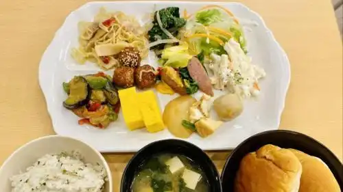 Toyoko Inn Sendai Nishi-guchi Hirose-dori - 29