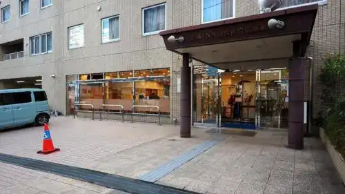 Toyoko Inn Sendai Nishi-guchi Hirose-dori - 1