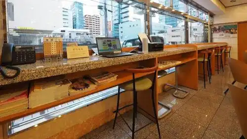 Toyoko Inn Sendai Nishi-guchi Hirose-dori - 24