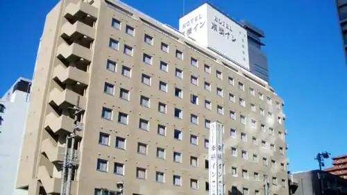 Toyoko Inn Sendai Nishi-guchi Hirose-dori - 0