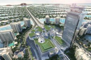 The St. Regis Dubai, the Palm, Dubai