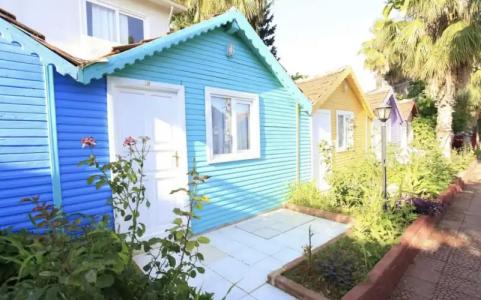 Side Cuba Beach Pansiyon - 15