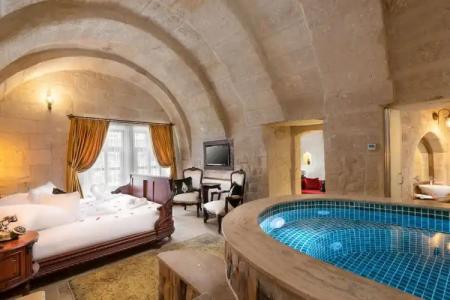 Elysion Cave Suites - 96