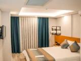 Large Deluxe Suite with city view