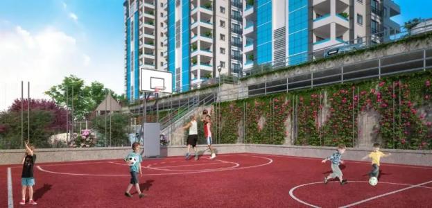 BAHAR RESIDENCE - 22
