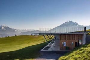 Gasthaus Badhof - Golfhotel, Lucerne