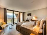 Junior Suite with balcony and with mountain view
