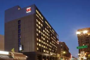 Citizenm Los Angeles Downtown, Los Angeles